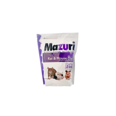 Mazuri alimento para Roedores y Hámsters 650g