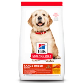 Hill’s alimento para cachorros de raza grande (7Kg / 13,6Kg)
