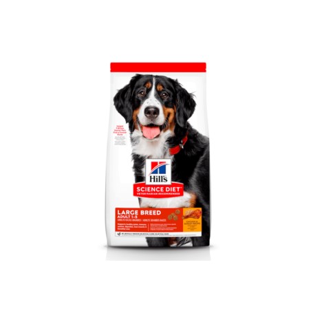 Hill’s alimento para perros grandes 15.0Kg