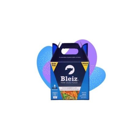 Bleiz alimento Deshidratado para Perro 5kg
