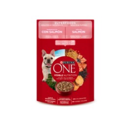 – One perro todas las edades Súper Alimento sobre (85 g)