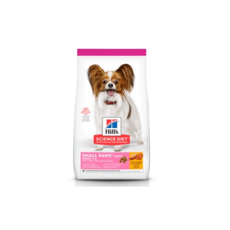 Hill’s alimento para perros control de peso (2 Kg / 7 Kg)