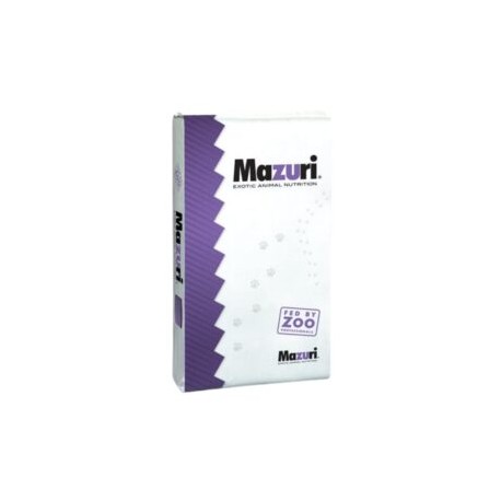 Mazuri dieta canina exótica 15kg