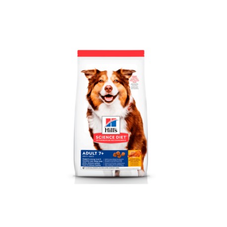 Hill’s Alimento para Perro Senior Razas Med y Gdes 7+ 12Kg