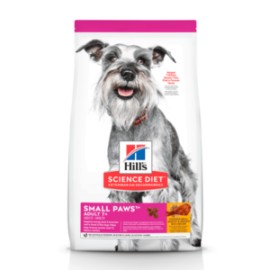 Hill’s alimento para perros 7+ pequeños y mini 2Kg