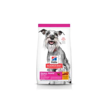 Hill’s alimento para perros 7+ pequeños y mini 2Kg